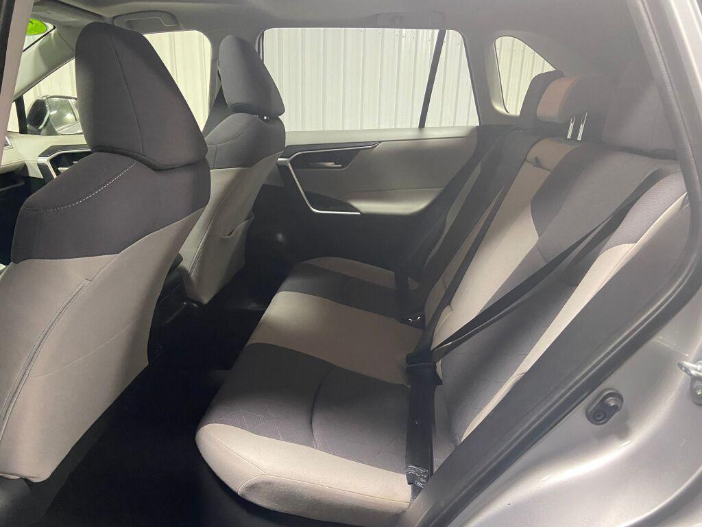 used 2020 Toyota RAV4 Hybrid car, priced at $21,883