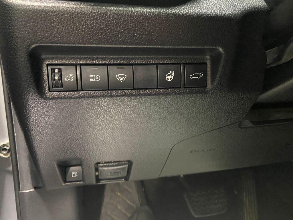 used 2020 Toyota RAV4 Hybrid car, priced at $21,883