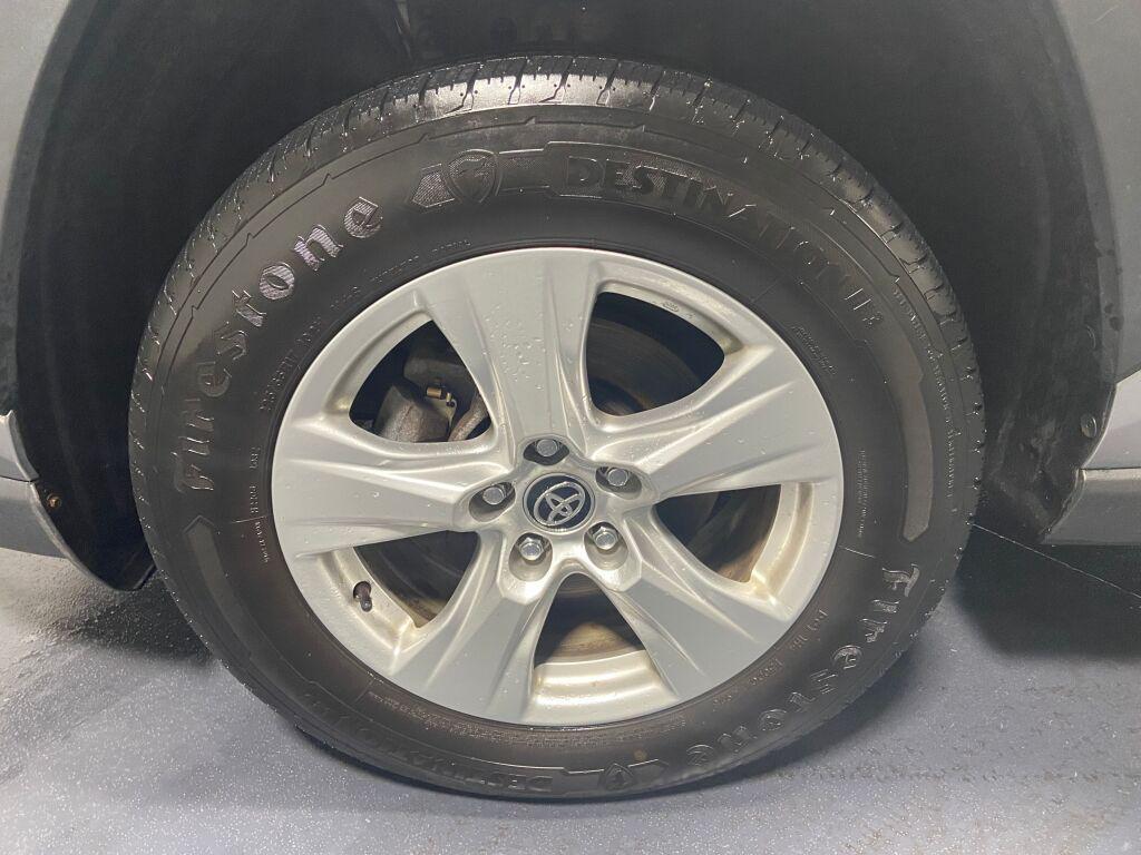 used 2020 Toyota RAV4 Hybrid car, priced at $21,883