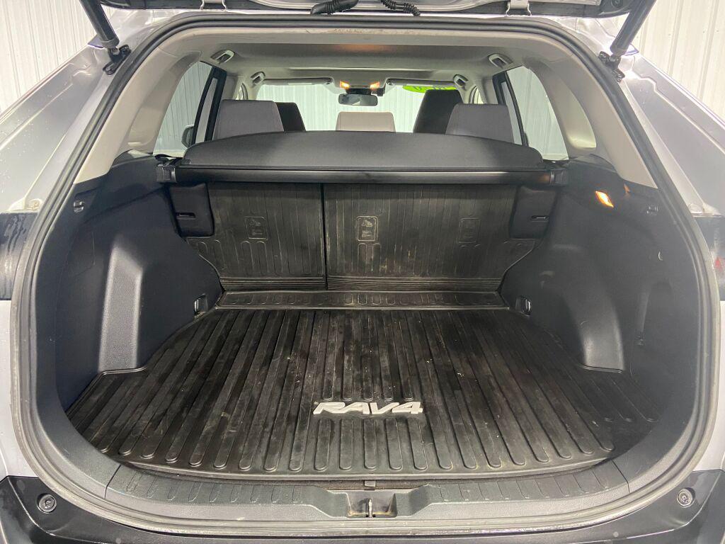 used 2020 Toyota RAV4 Hybrid car, priced at $21,883