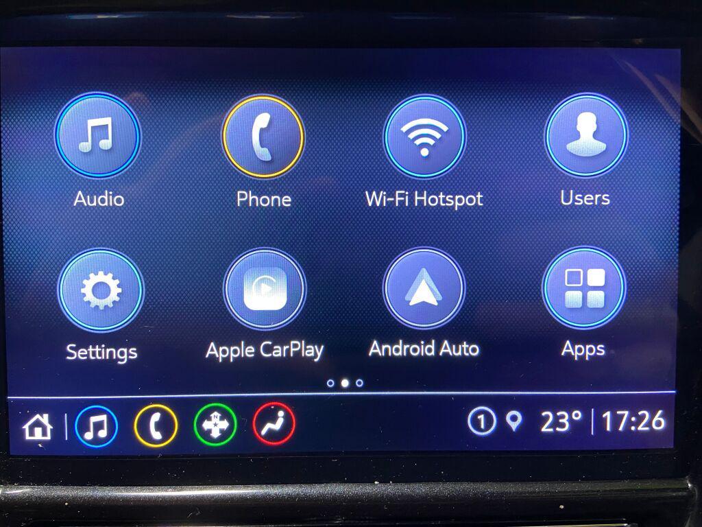 used 2023 Chevrolet TrailBlazer car, priced at $21,496