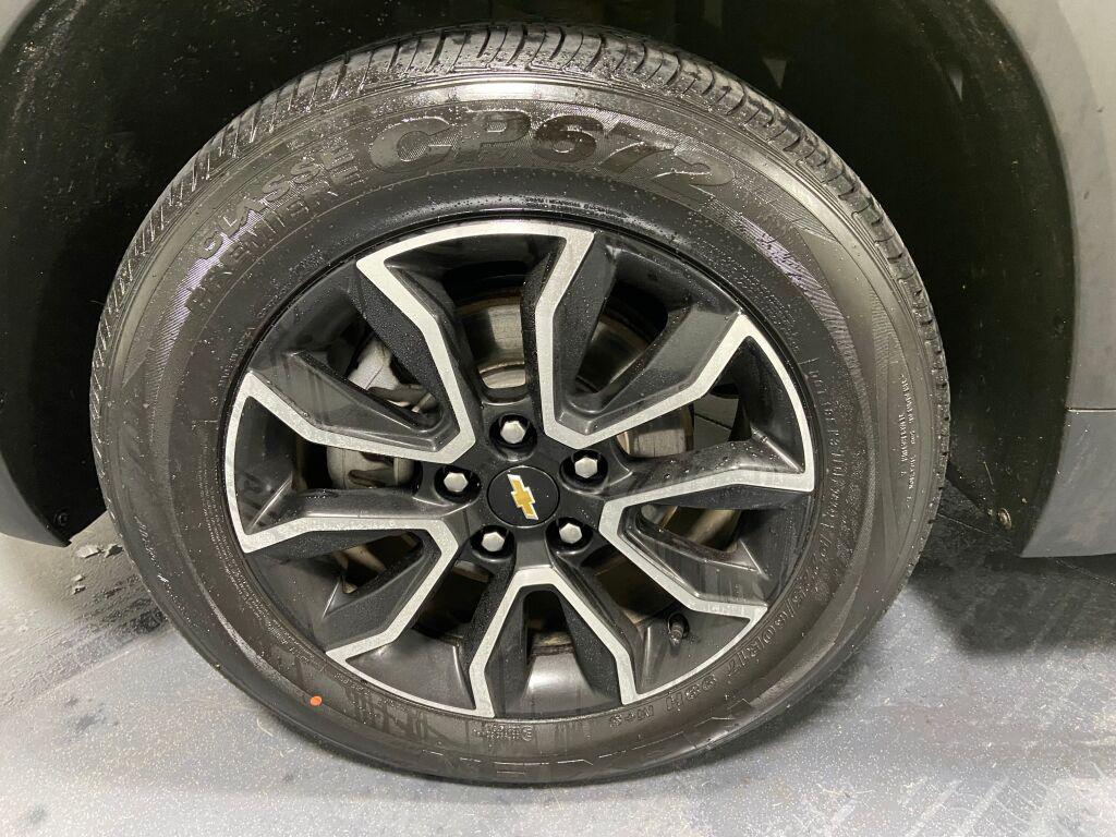 used 2023 Chevrolet TrailBlazer car, priced at $21,496