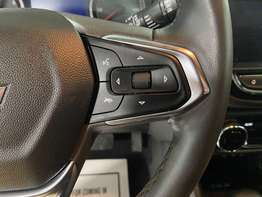 used 2023 Chevrolet TrailBlazer car, priced at $21,496