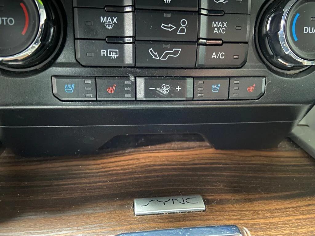 used 2017 Ford F-150 car, priced at $25,987