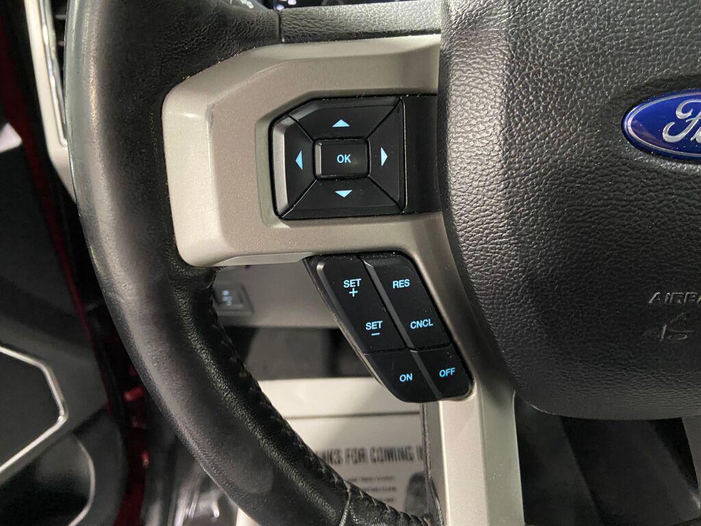 used 2017 Ford F-150 car, priced at $25,987