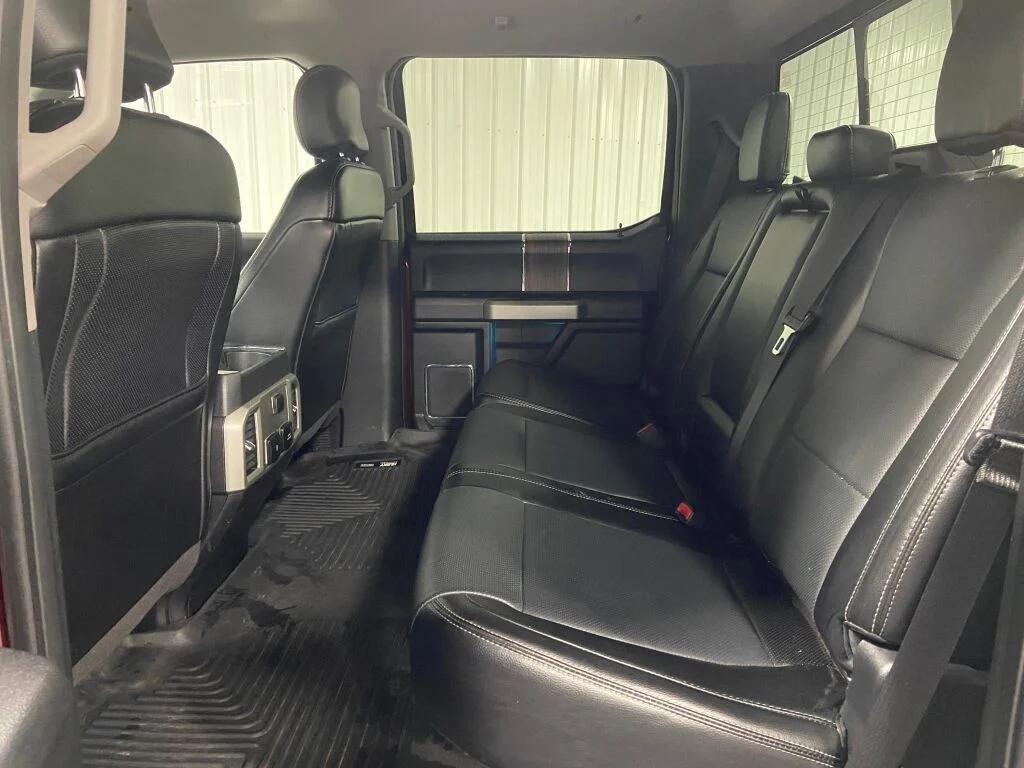 used 2017 Ford F-150 car, priced at $25,987