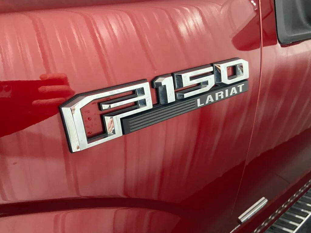 used 2017 Ford F-150 car, priced at $25,987