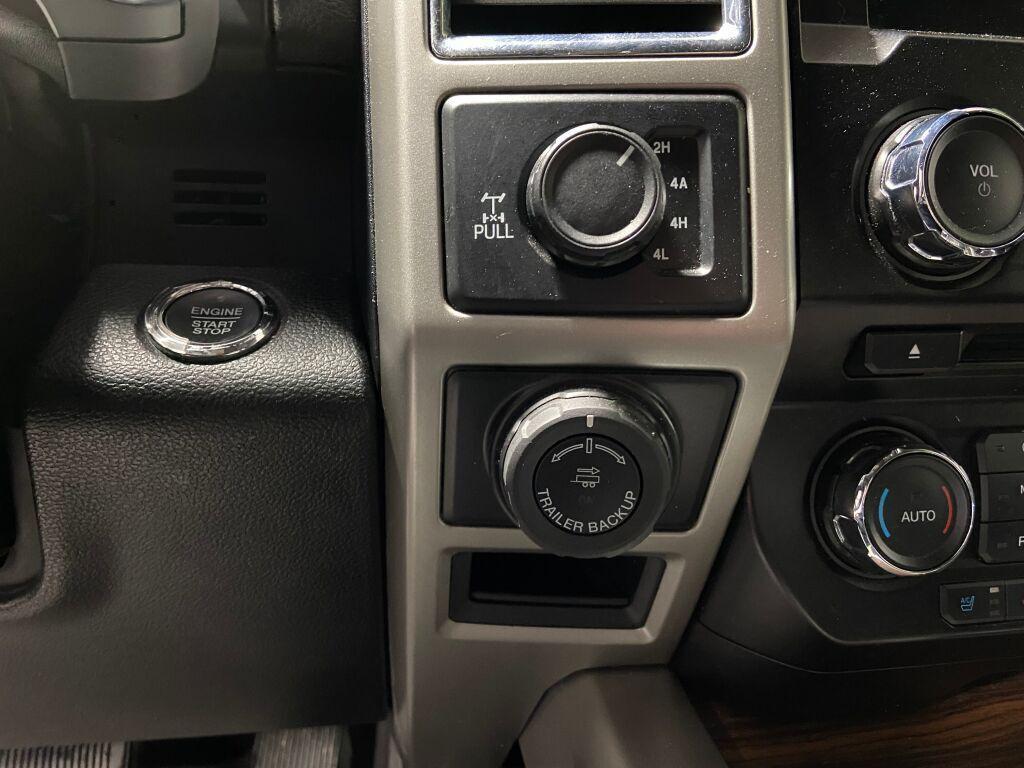 used 2017 Ford F-150 car, priced at $25,987