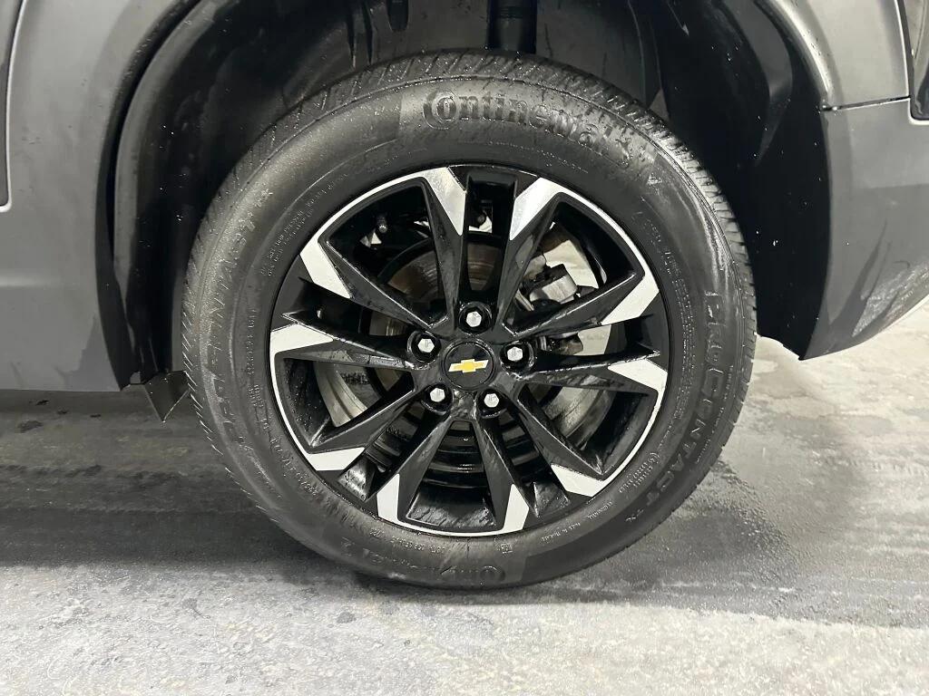 used 2023 Chevrolet TrailBlazer car, priced at $21,559