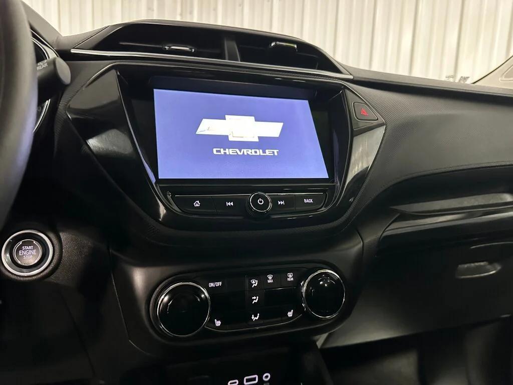 used 2023 Chevrolet TrailBlazer car, priced at $21,559