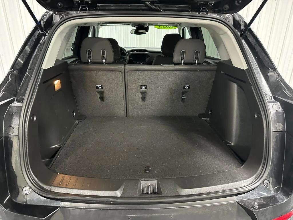 used 2023 Chevrolet TrailBlazer car, priced at $21,559
