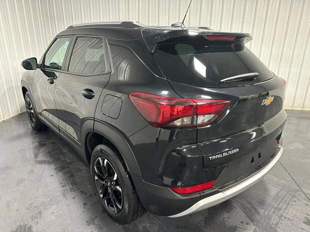 used 2023 Chevrolet TrailBlazer car, priced at $21,559