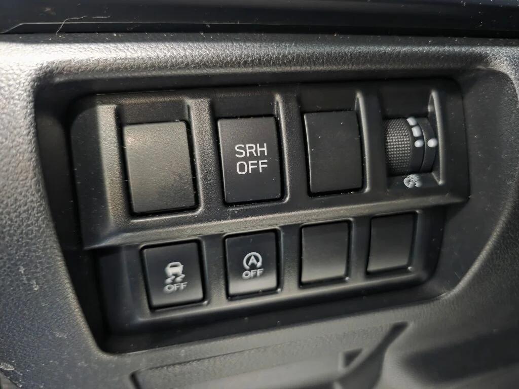 used 2023 Subaru Forester car, priced at $19,982