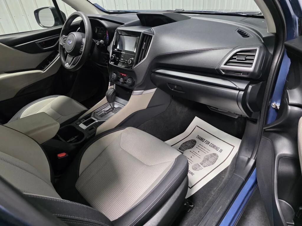 used 2023 Subaru Forester car, priced at $19,982