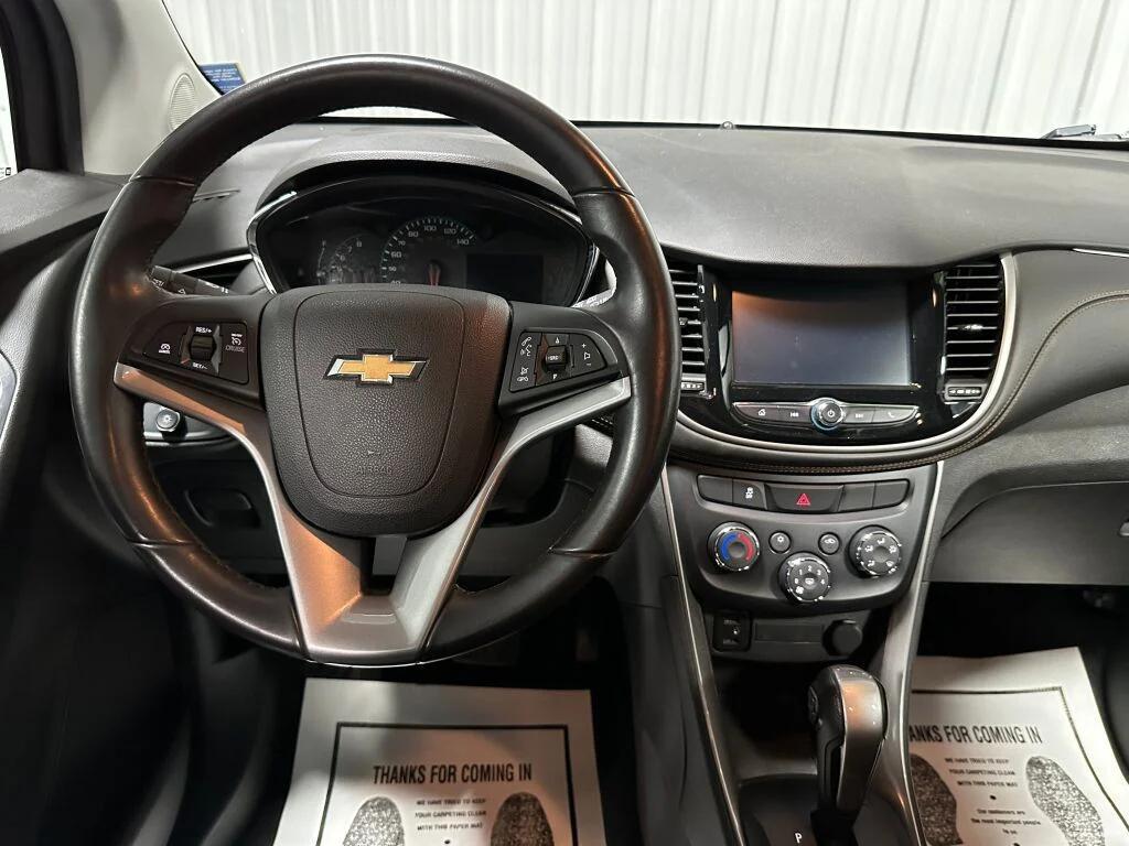 used 2017 Chevrolet Trax car, priced at $9,738