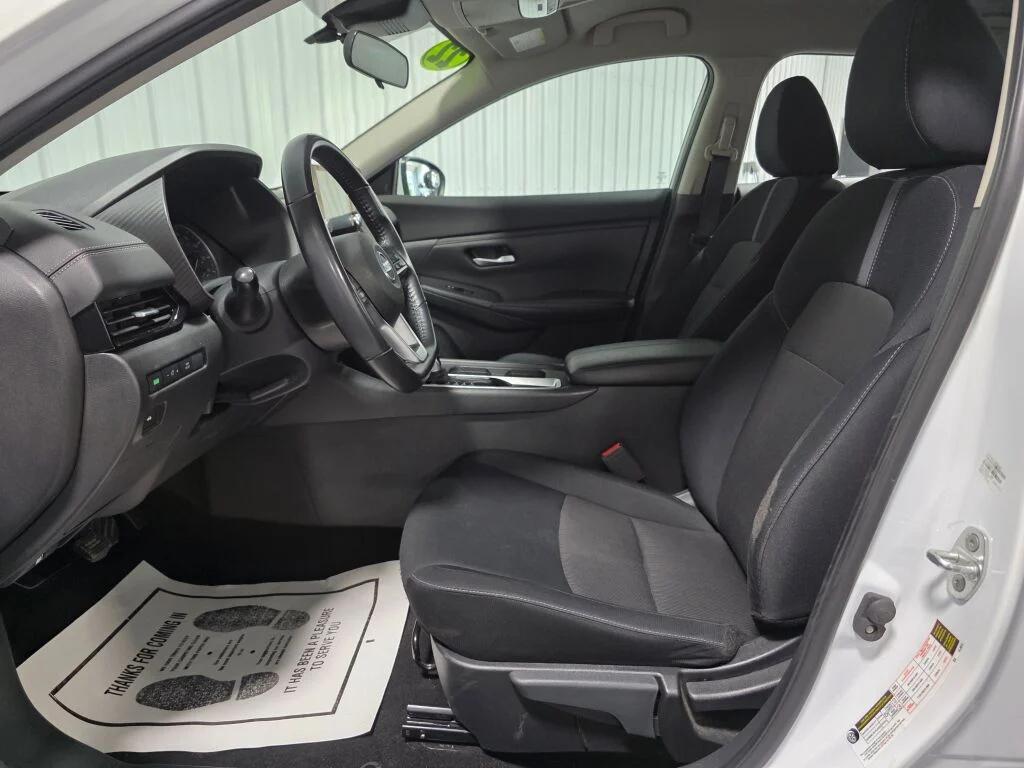 used 2022 Nissan Sentra car, priced at $17,384