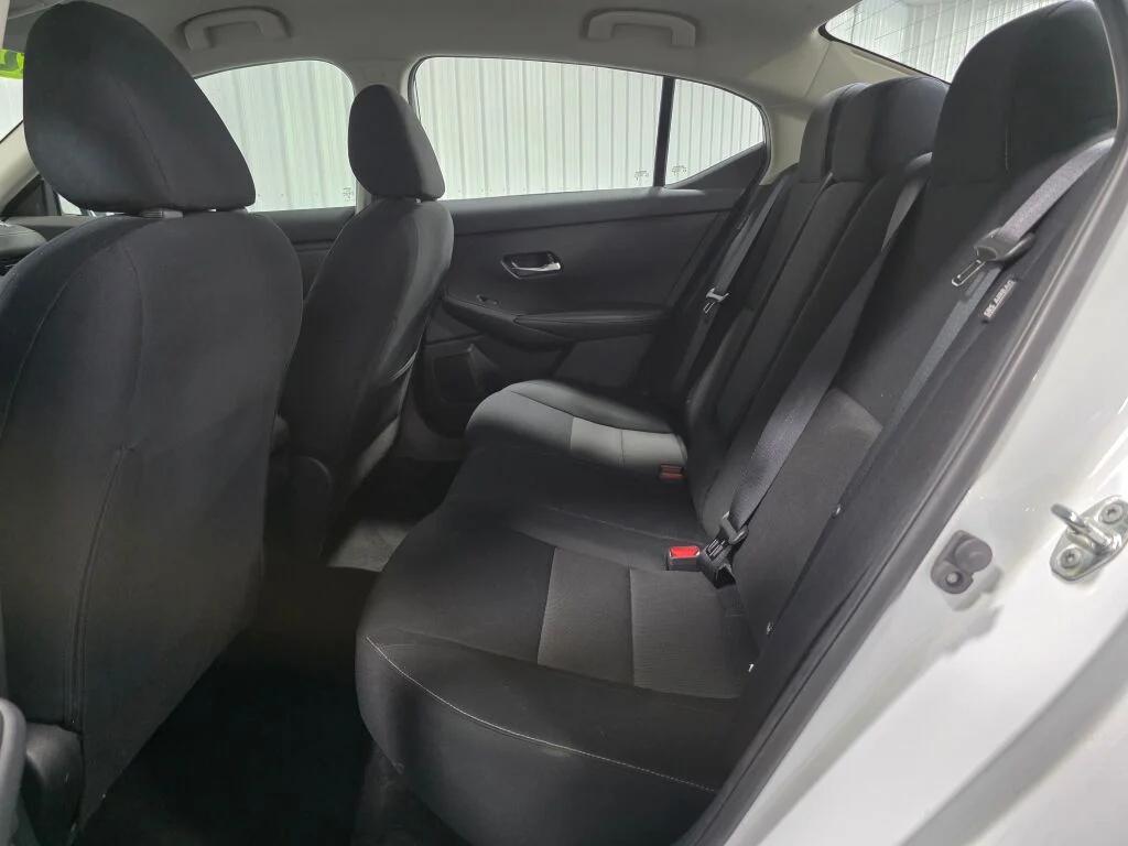 used 2022 Nissan Sentra car, priced at $17,384