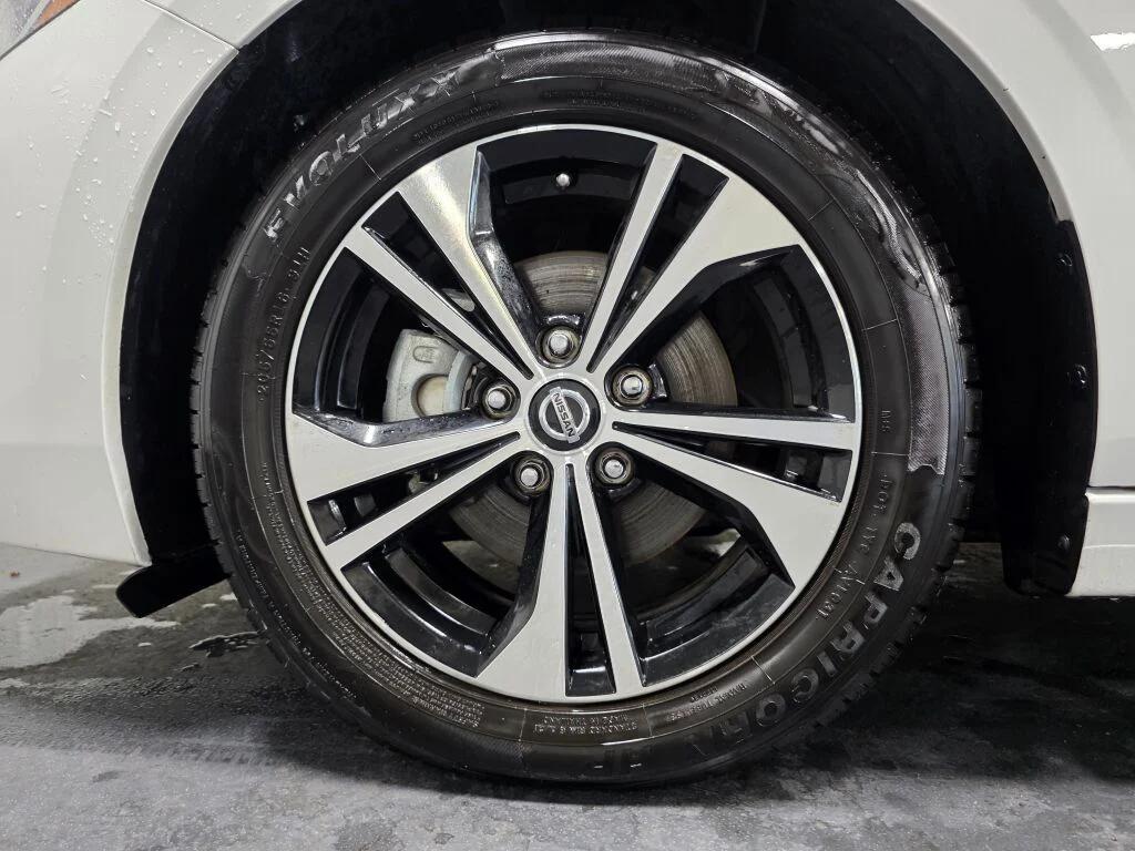 used 2022 Nissan Sentra car, priced at $17,384