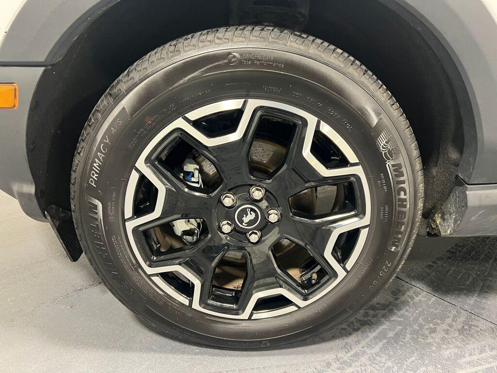 used 2025 Ford Bronco Sport car, priced at $30,982