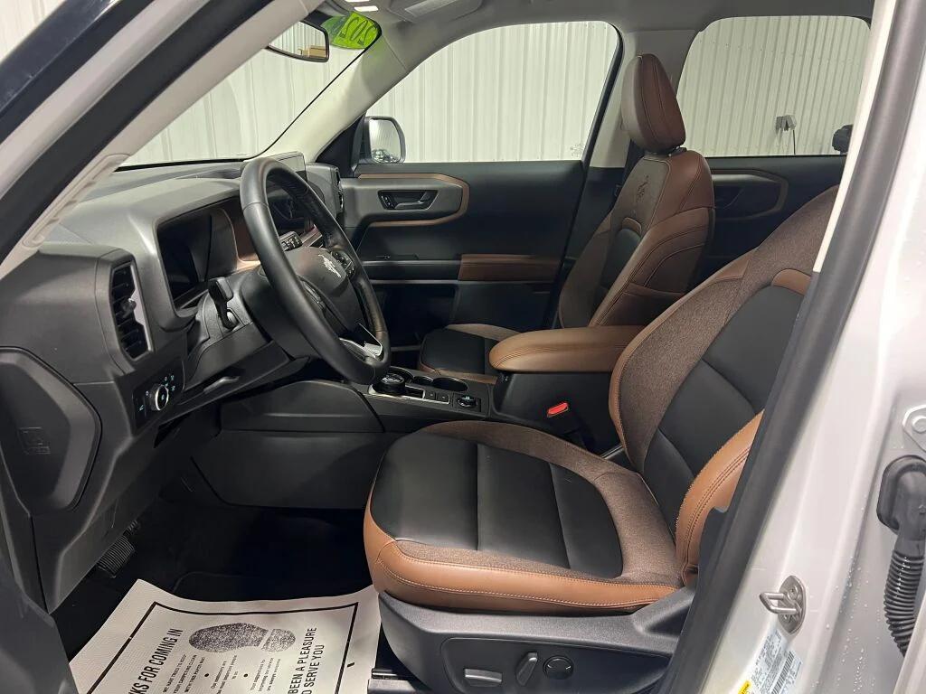 used 2025 Ford Bronco Sport car, priced at $30,982