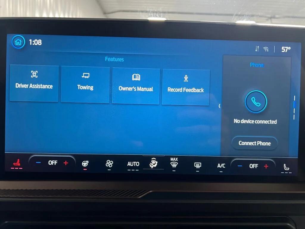 used 2025 Ford Bronco Sport car, priced at $30,982