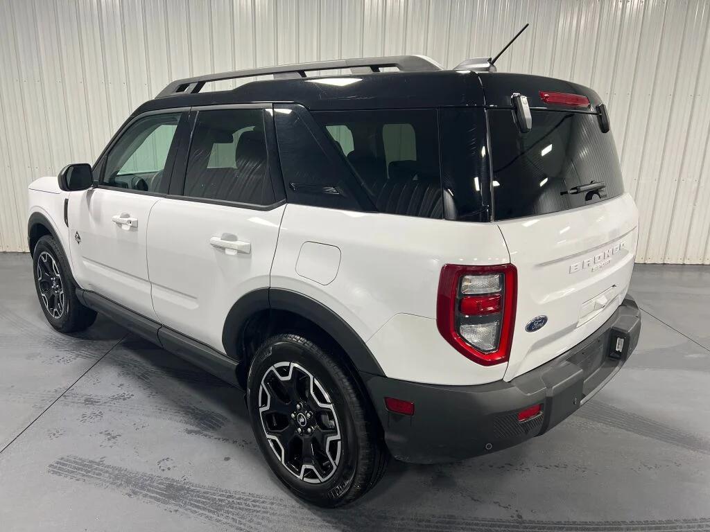 used 2025 Ford Bronco Sport car, priced at $30,982