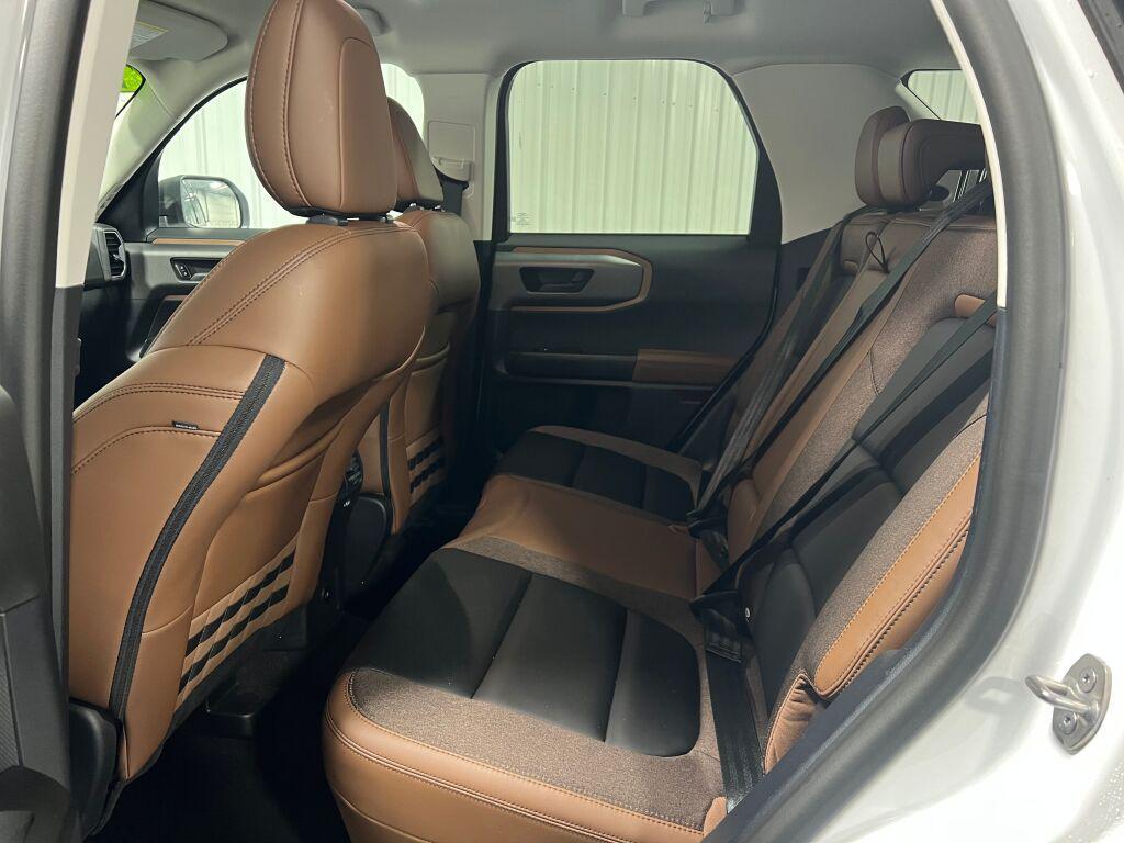 used 2025 Ford Bronco Sport car, priced at $30,982