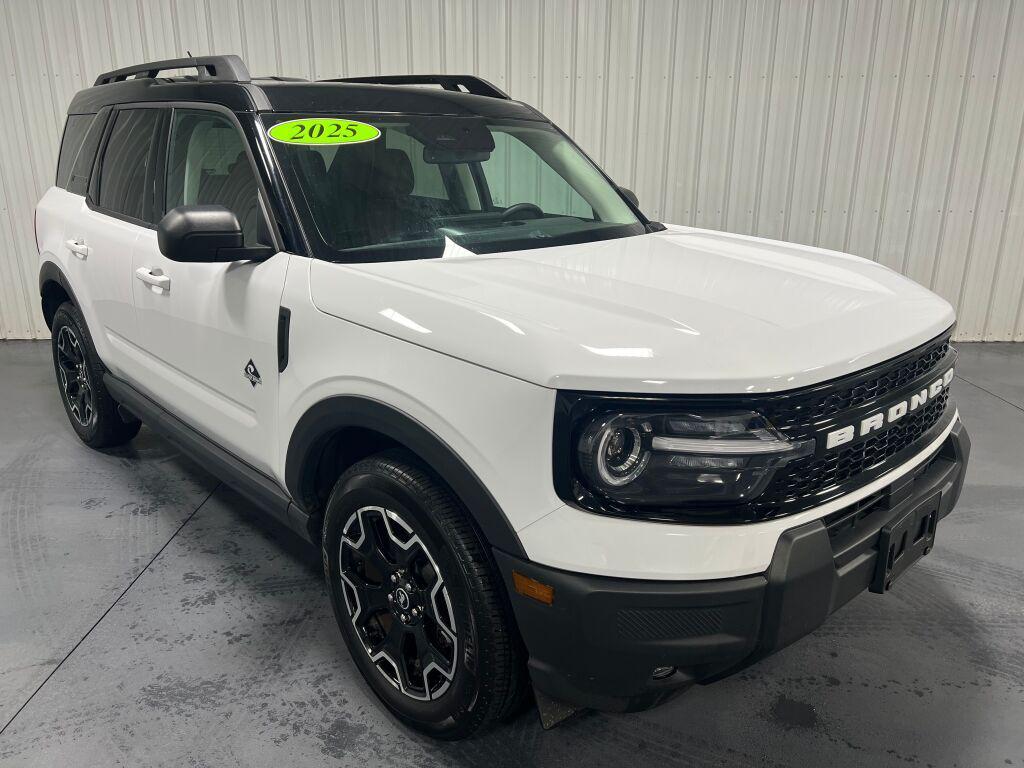 used 2025 Ford Bronco Sport car, priced at $30,982