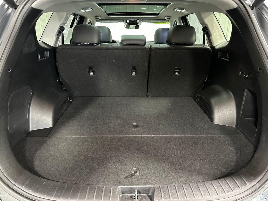 used 2023 Hyundai Santa Fe car, priced at $23,967