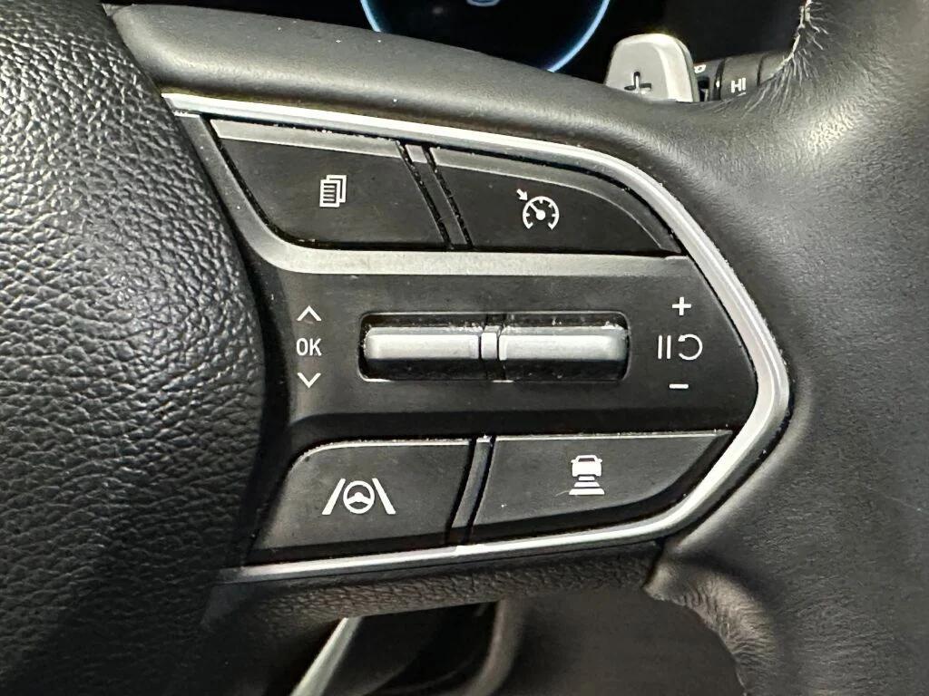used 2023 Hyundai Santa Fe car, priced at $23,967