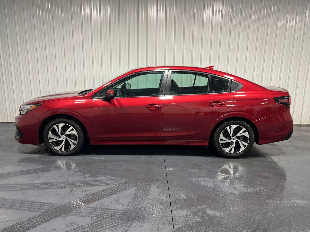 used 2025 Subaru Legacy car, priced at $25,567