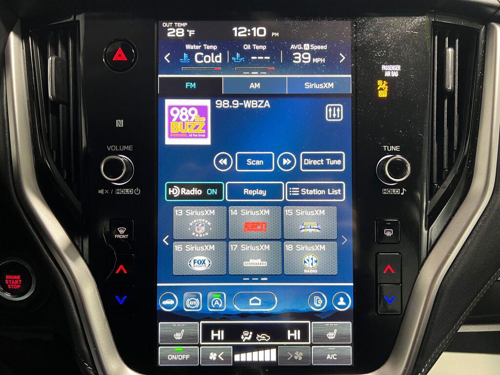 used 2025 Subaru Legacy car, priced at $25,567