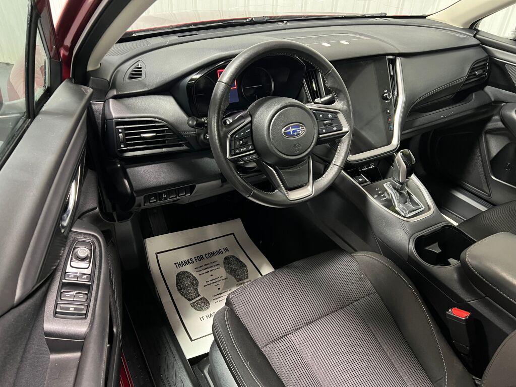 used 2025 Subaru Legacy car, priced at $25,567