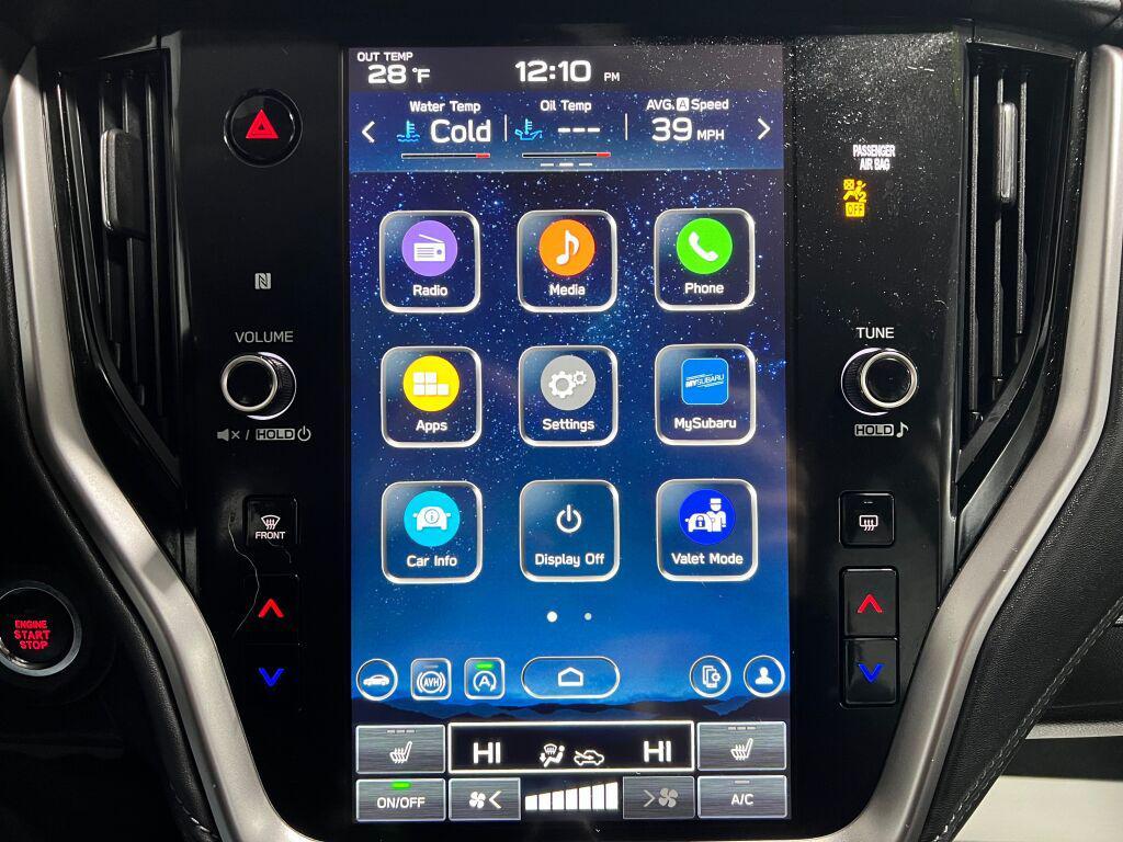 used 2025 Subaru Legacy car, priced at $25,567