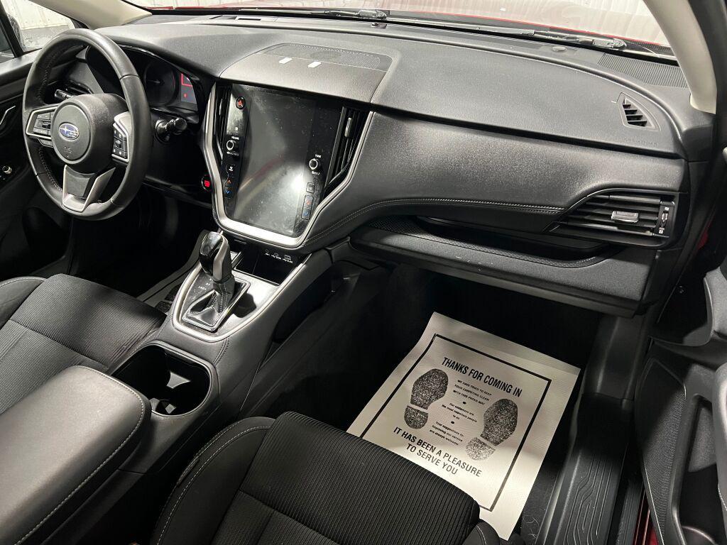 used 2025 Subaru Legacy car, priced at $25,567