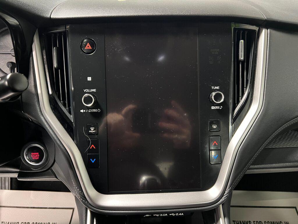 used 2025 Subaru Legacy car, priced at $25,567