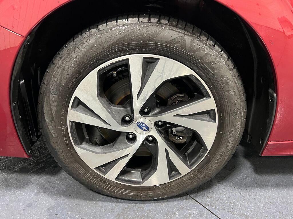 used 2025 Subaru Legacy car, priced at $25,567