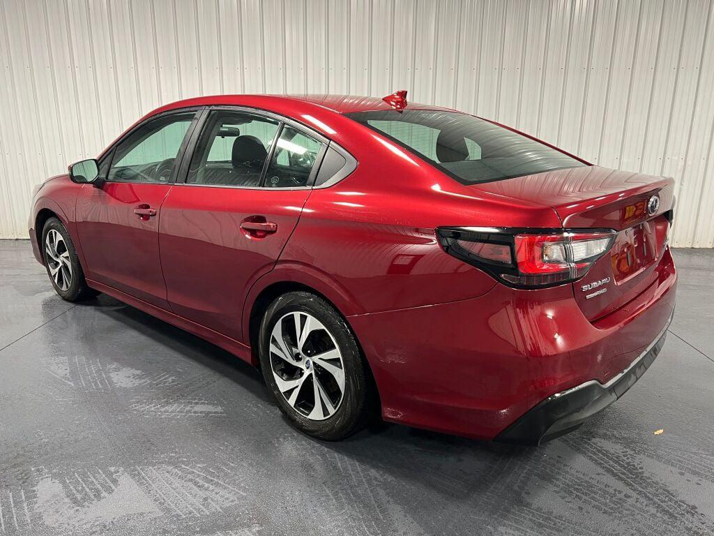used 2025 Subaru Legacy car, priced at $25,567