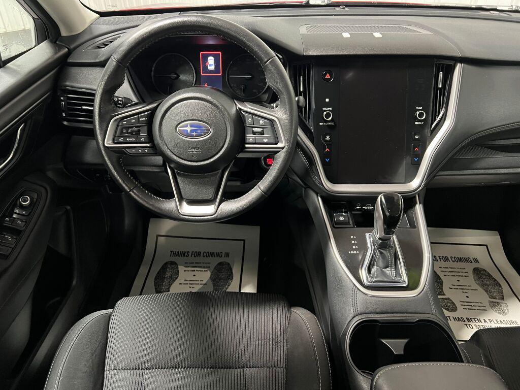 used 2025 Subaru Legacy car, priced at $25,567