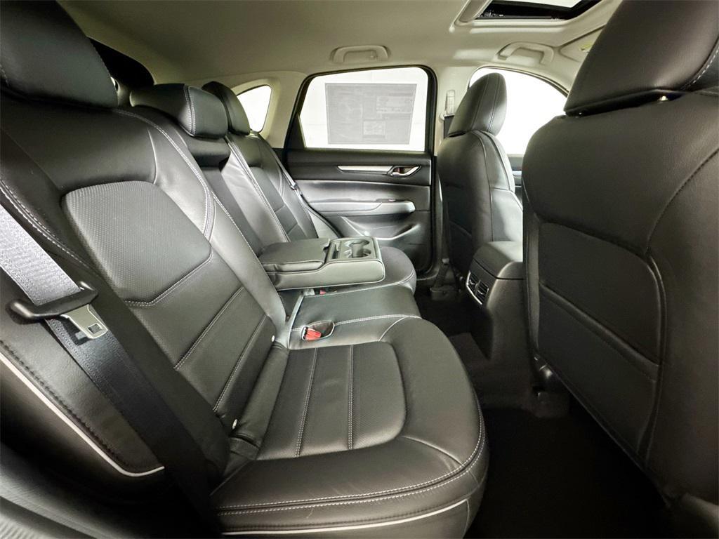 new 2025 Mazda CX-5 car, priced at $32,925