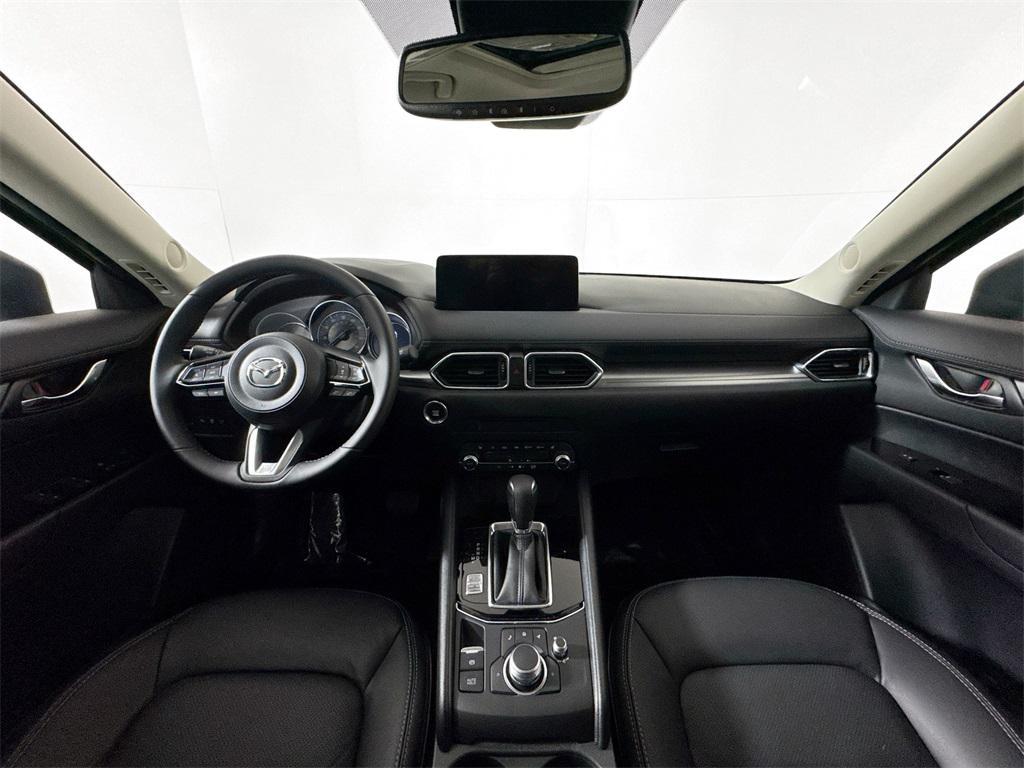 new 2025 Mazda CX-5 car, priced at $32,925