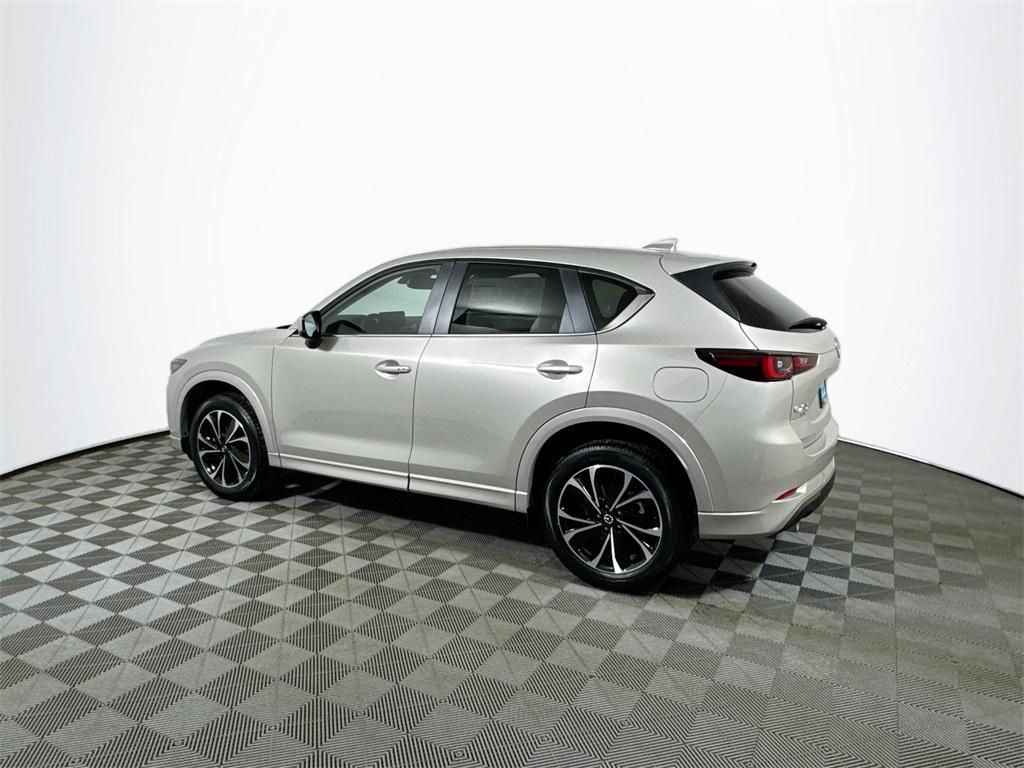 new 2025 Mazda CX-5 car, priced at $32,925