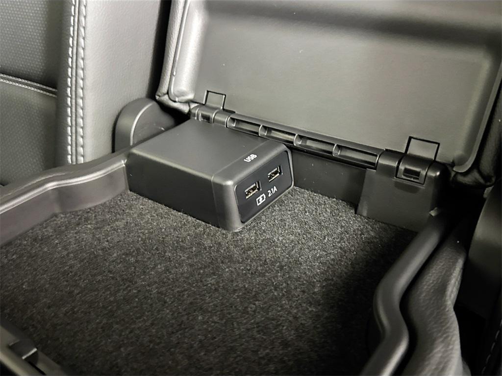 new 2025 Mazda CX-5 car, priced at $32,925