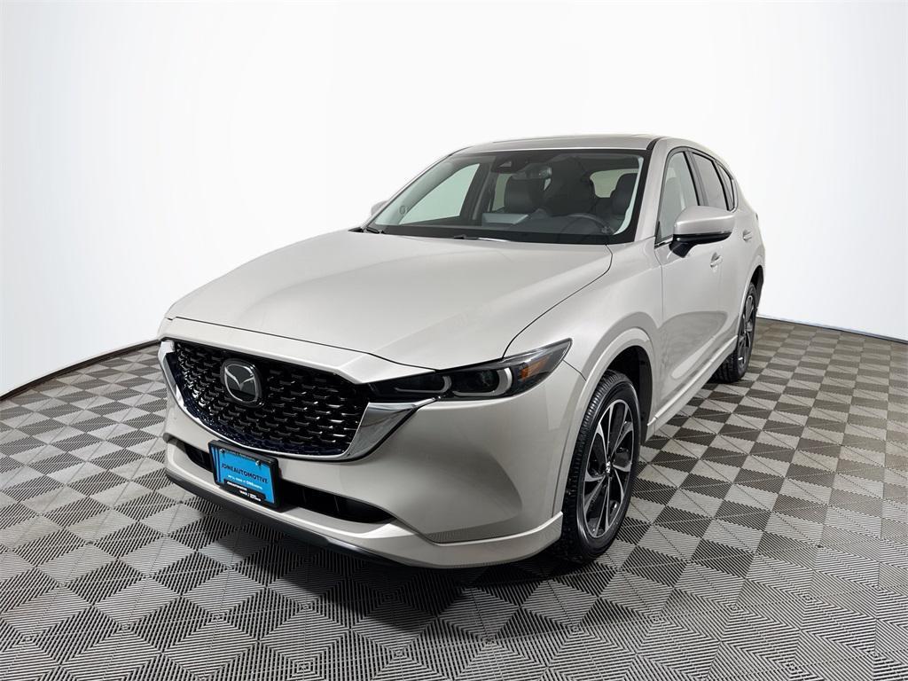 new 2025 Mazda CX-5 car, priced at $32,925