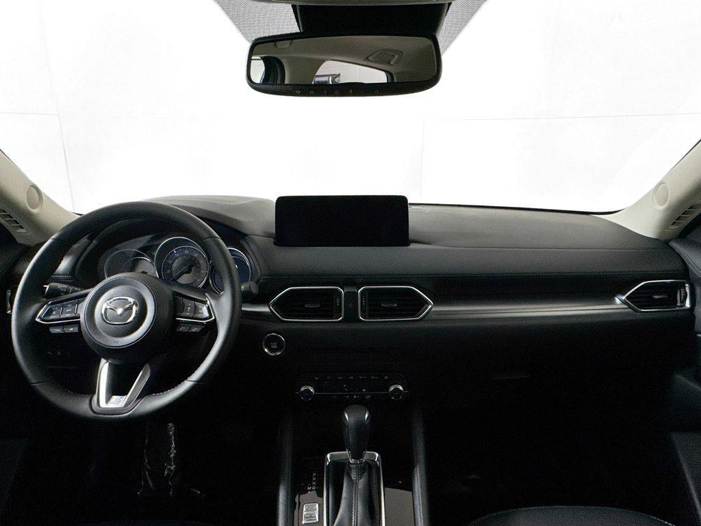 new 2025 Mazda CX-5 car, priced at $32,925
