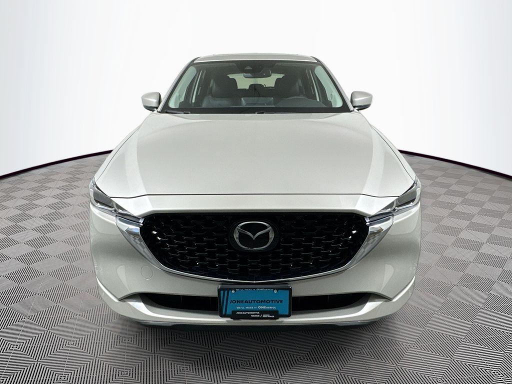 new 2025 Mazda CX-5 car, priced at $32,925
