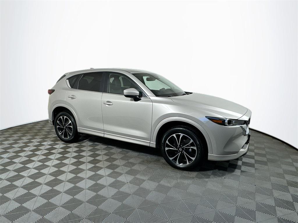 new 2025 Mazda CX-5 car, priced at $32,925