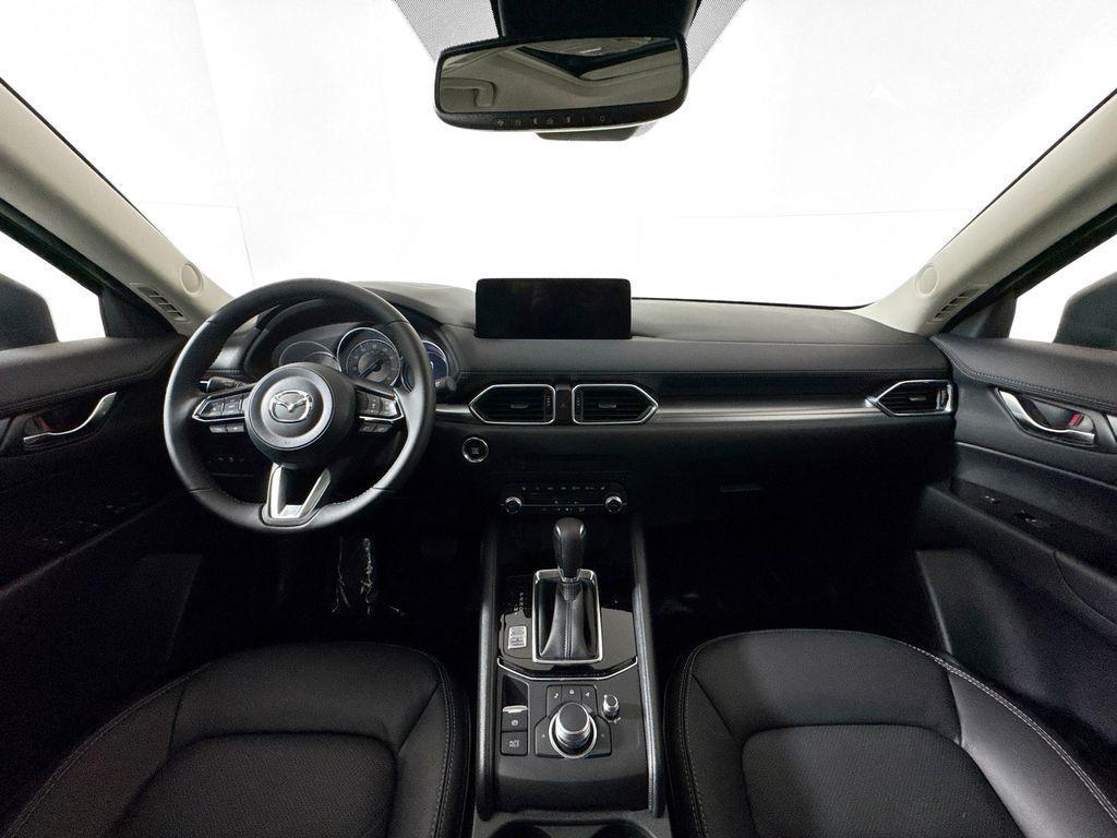 new 2025 Mazda CX-5 car, priced at $32,925