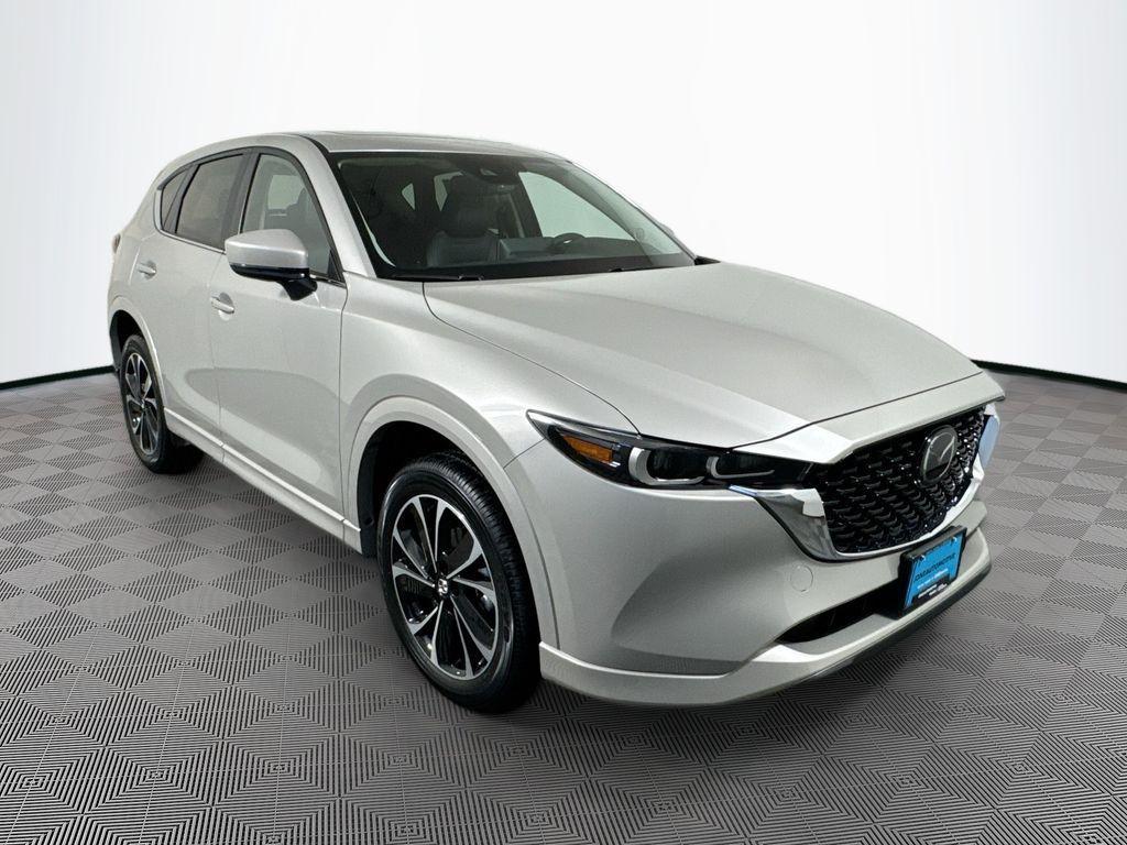 new 2025 Mazda CX-5 car, priced at $32,925