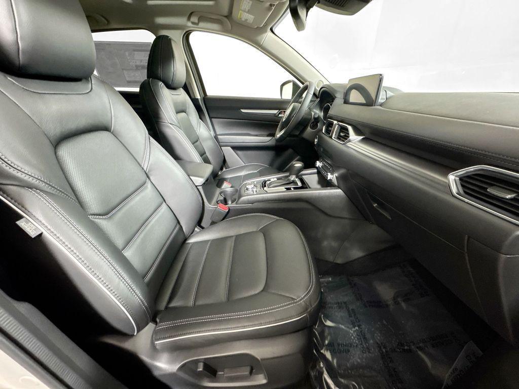 new 2025 Mazda CX-5 car, priced at $32,925